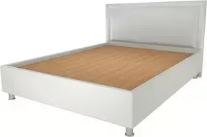 Кровать OrthoSleep Кьянти lite жесткое основание Сонтекс Милк 200х200