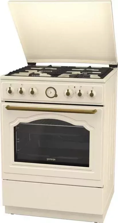 Плита газовая GORENJE KS 6250 CLI