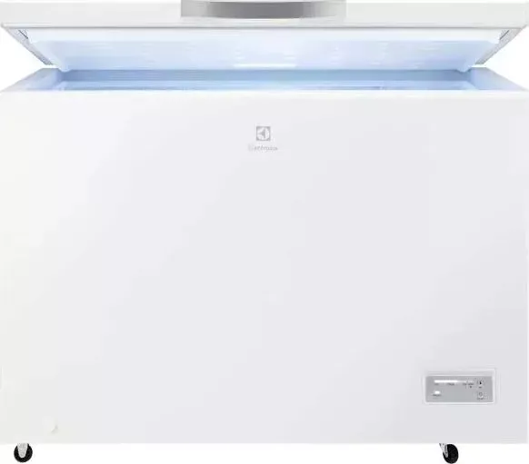 Морозильник ELECTROLUX LCB3LF31W0