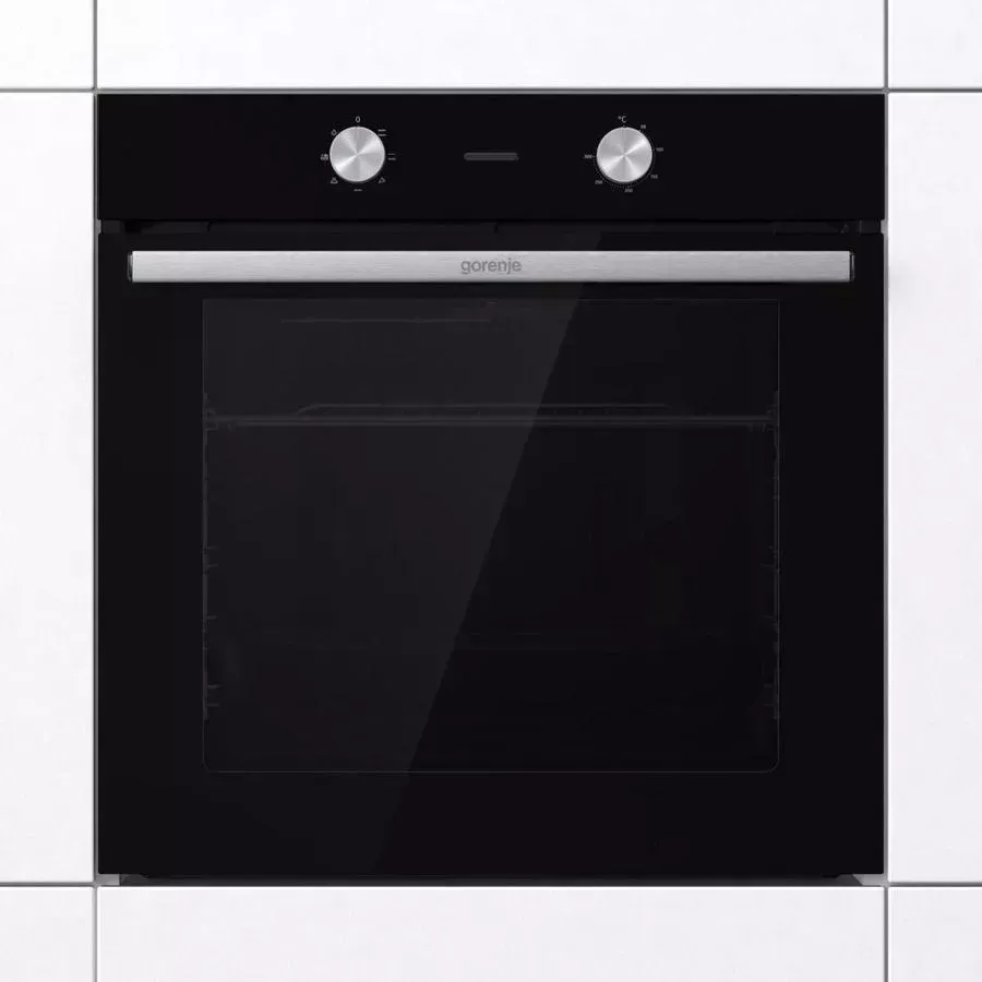 Духовой шкаф электрический GORENJE BOX 6712E02 BK