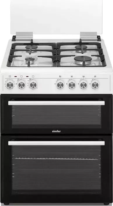 Плита газовая SIMFER F66HW45016