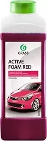 Активная пена GRASS "Active Foam Red" (канистра 1л)