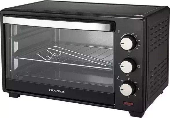 Мини-печь SUPRA MTS-3801 черный