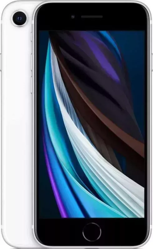 Смартфон APPLE iPhone SE 2020 256Gb White (MXVU2RU/A)