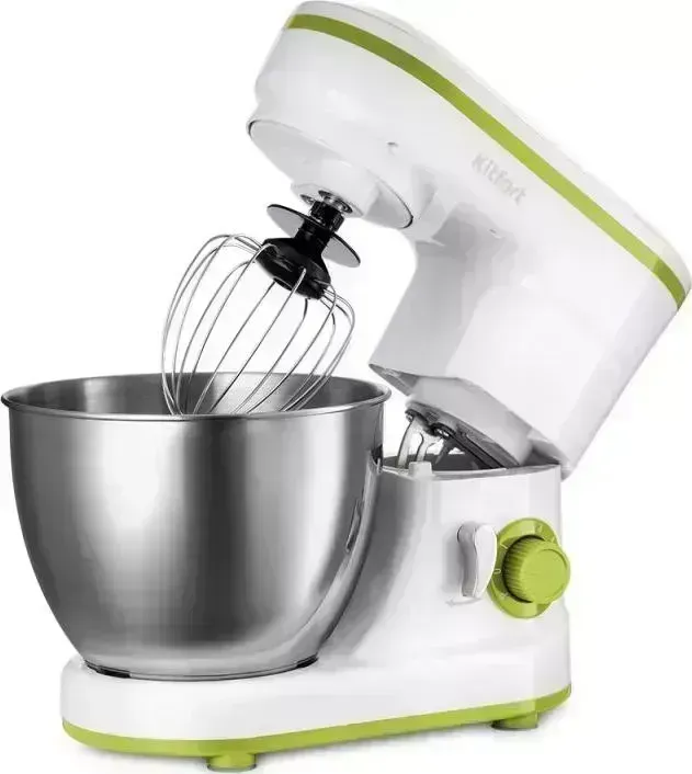 Миксер KITFORT KT-3045-2 бело-салатовый