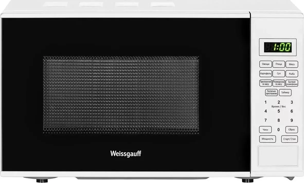 Микроволновая печь WEISSGAUFF WMO-202