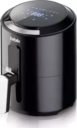 Аэрогриль BBK AF261D черный