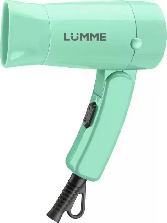 Фен LUMME LU-1056 зеленый нефрит