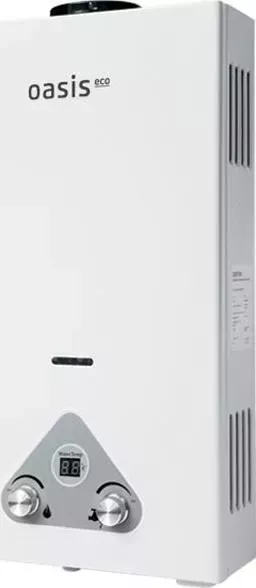 Водонагреватель проточный электрический OASIS ECO W-20