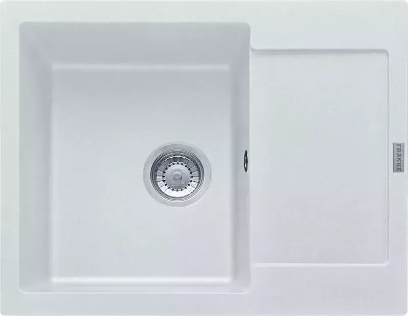 Мойка кухонная Franke MRG 611C белый (114.0198.366)