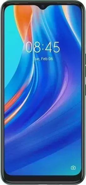 Смартфон  Tecno Spark 7 4/64Gb Blue