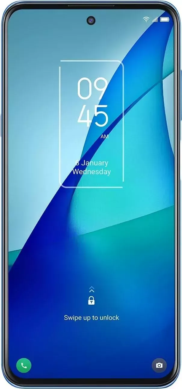Смартфон TCL 20L+ North Star Blue (T775H)