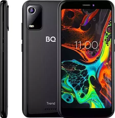 Смартфон BQ 5560L Trend Black