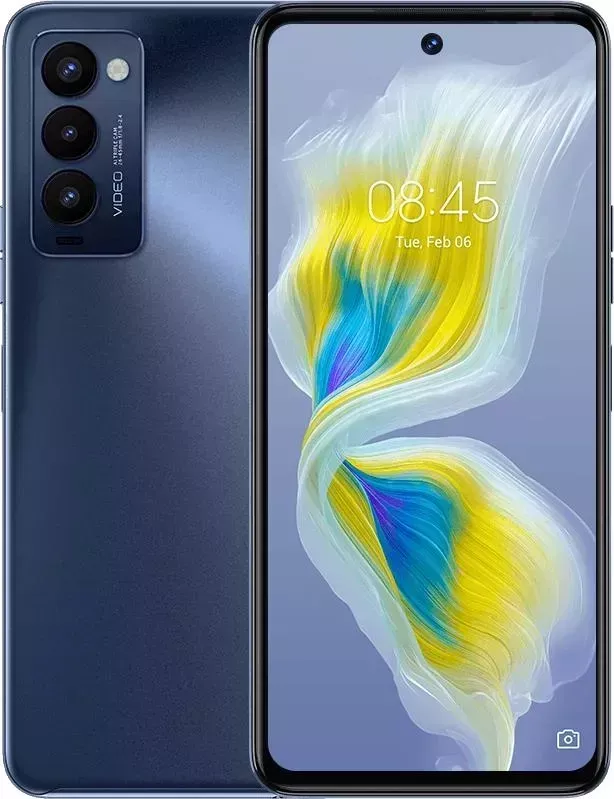 Смартфон  Tecno Camon 18P 8/128Gb Grey