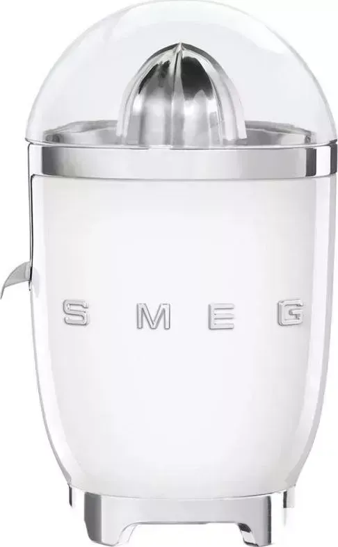 Соковыжималка SMEG CJF01WHEU белая