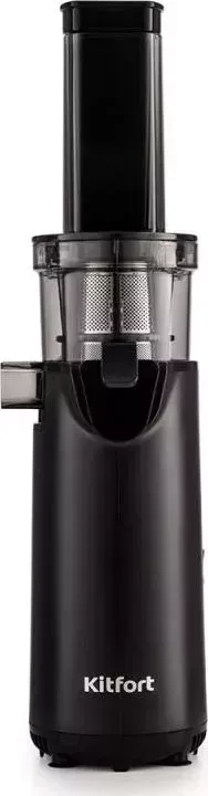 Соковыжималка KITFORT KT-1123-1 черный