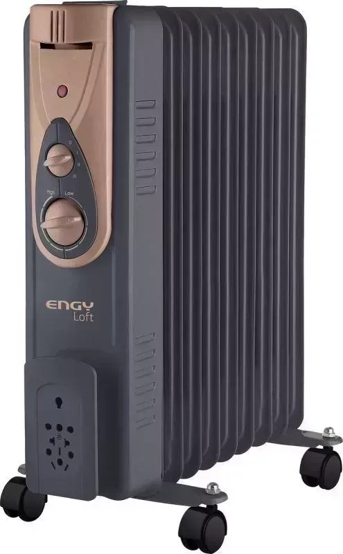 Обогреватель масляный  Радиатор Engy EN-2409 Loft