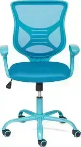 Кресло офисное TetChair Rainbow синий/ blue