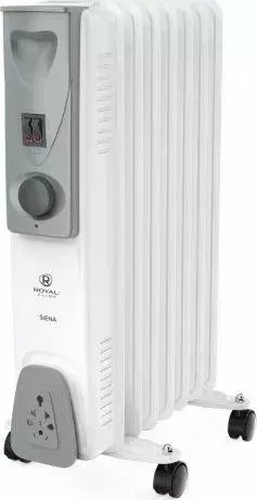 Обогреватель масляный ROYAL Радиатор Clima ROR-S7-1500M