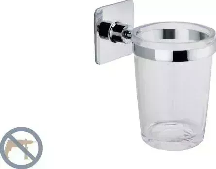 Аксессуар Fixsen Square FX-93106 Подстаканник одинарный