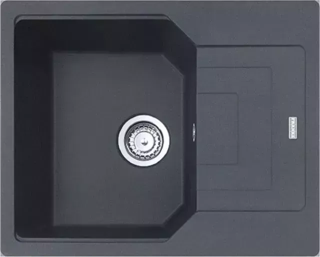 Мойка кухонная Franke UBG 611-62 графит (114.0595.313)