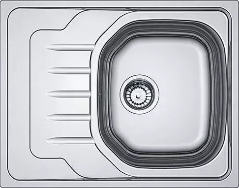 Мойка кухонная Franke OLL 611-63 (101.0607.159)