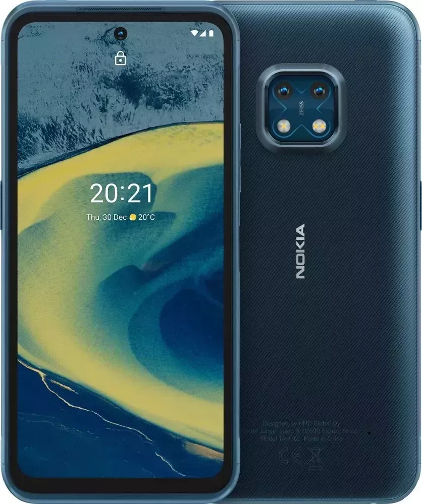 Смартфон NOKIA XR20 DS 6/128Gb BLUE (TA-1362)