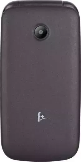 Мобильный телефон  Смартфон F+ Flip2 Black