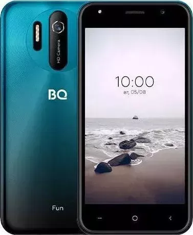 Смартфон BQ 5031G Fun Sea Wave Blue