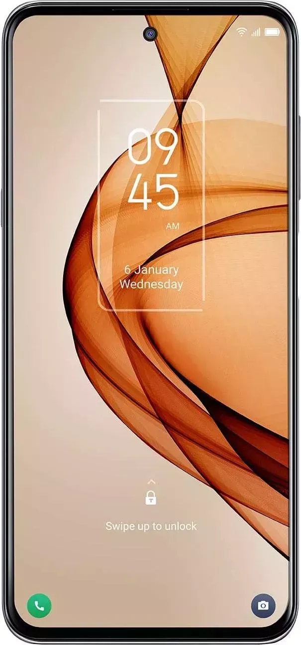 Смартфон TCL 20L+ Milky Way Black (T775H)