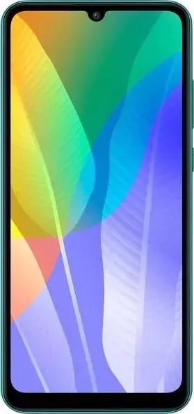 Смартфон HUAWEI Y6p 3/64Gb green