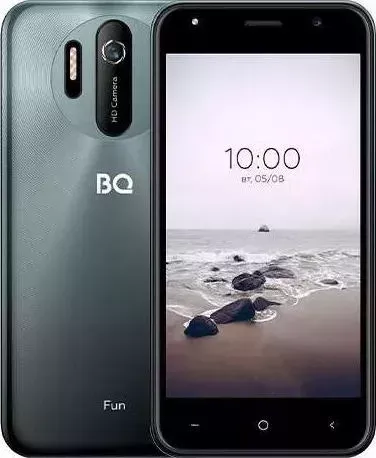 Смартфон BQ 5031G Fun Graphite
