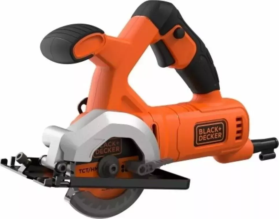 Пила циркулярная  Циркулярная пила Black Decker BES510-QS