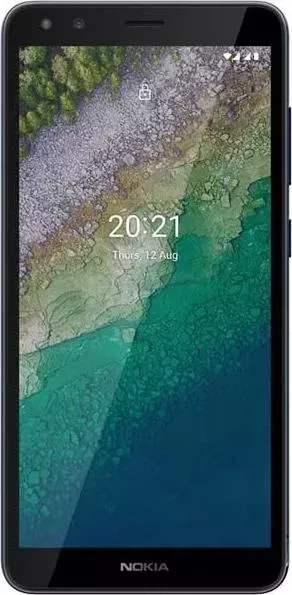 Смартфон NOKIA C01 PLUS DS 1/16Gb BLUE (TA-1383)