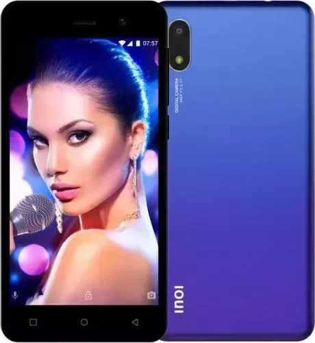 Смартфон  Inoi 2 2021 Midnight Blue
