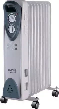 Обогреватель масляный OASIS Радиатор UT-15