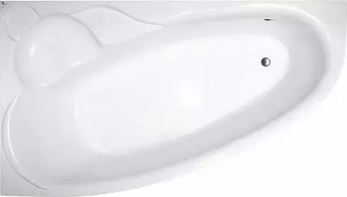 Акриловая ванна  Ванна Koller Pool Nadine 150X100 L (NADINE150X100L)