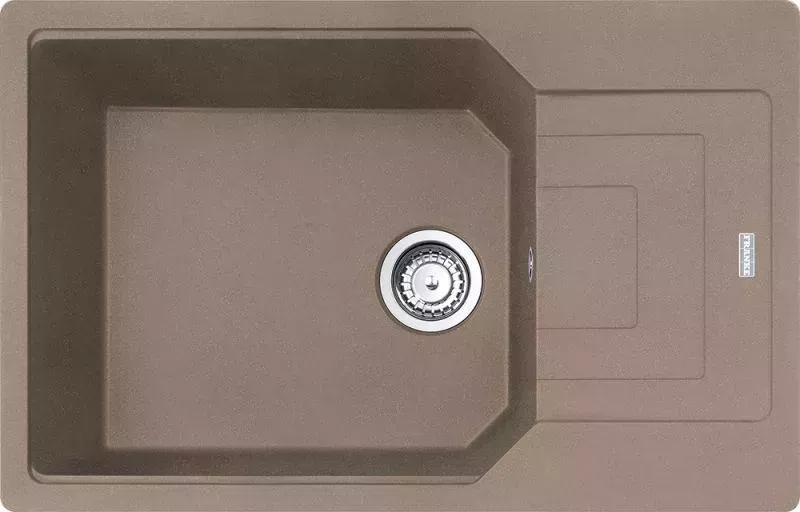 Мойка кухонная Franke UBG 611-78L миндаль (114.0595.290)
