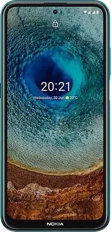 Смартфон NOKIA X10 DS 6/128Gb GREEN (TA-1332)