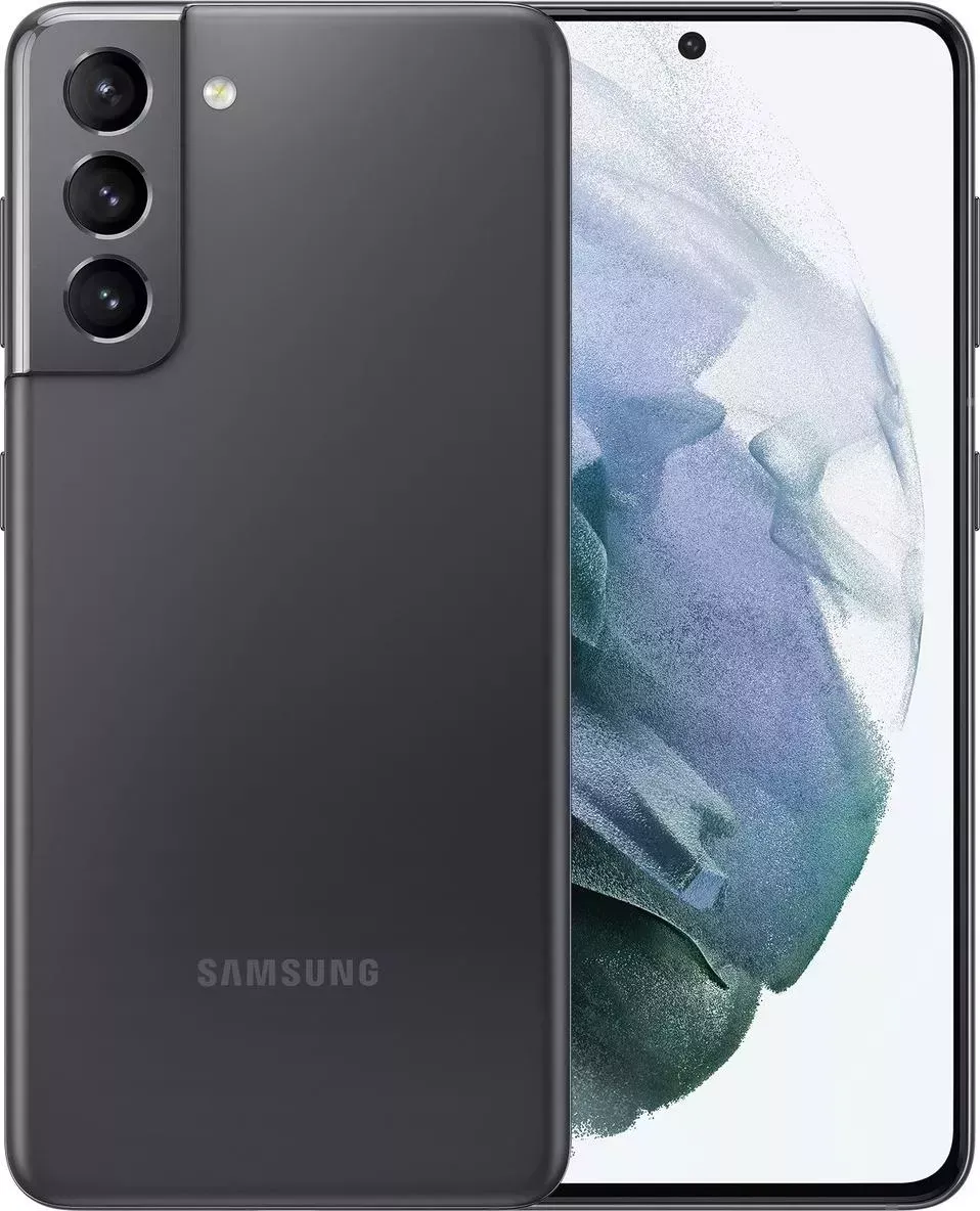 Смартфон SAMSUNG Galaxy S21 8/256Gb Серый Фантом