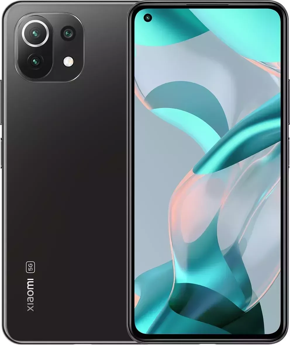 Смартфон XIAOMI 11 Lite 5G NE 8/128Gb черный