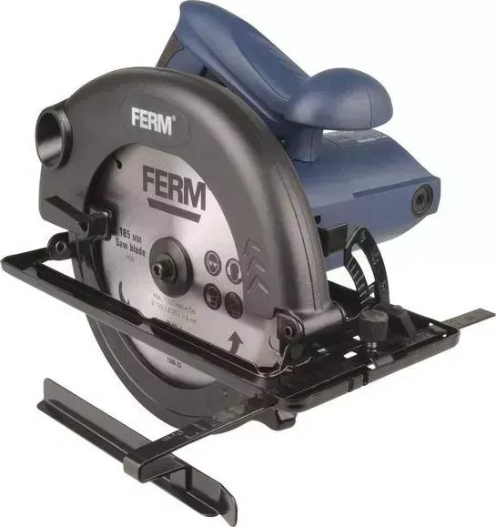 Пила циркулярная  Циркулярная пила Ferm CSM1039