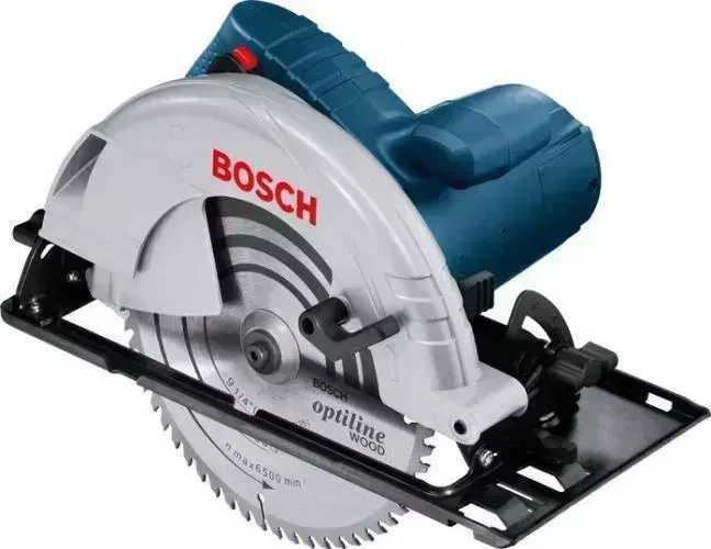 Пила циркулярная BOSCH GKS 235 Turbo Professional (06015A2001)