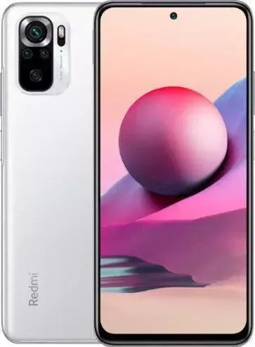 Смартфон XIAOMI Redmi Note 10S 6/128Gb White