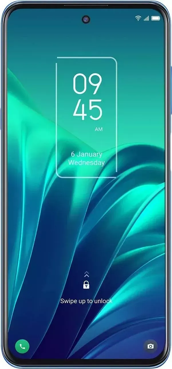 Смартфон TCL 20L 4/128GB Blue (T774H)