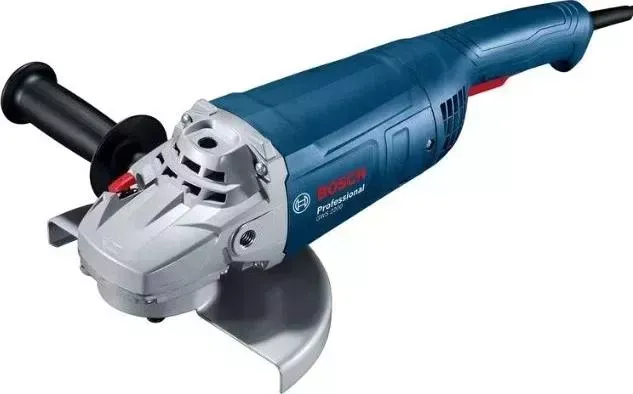 Шлифмашина угловая BOSCH GWS 2200-230mm (06018C10R0)