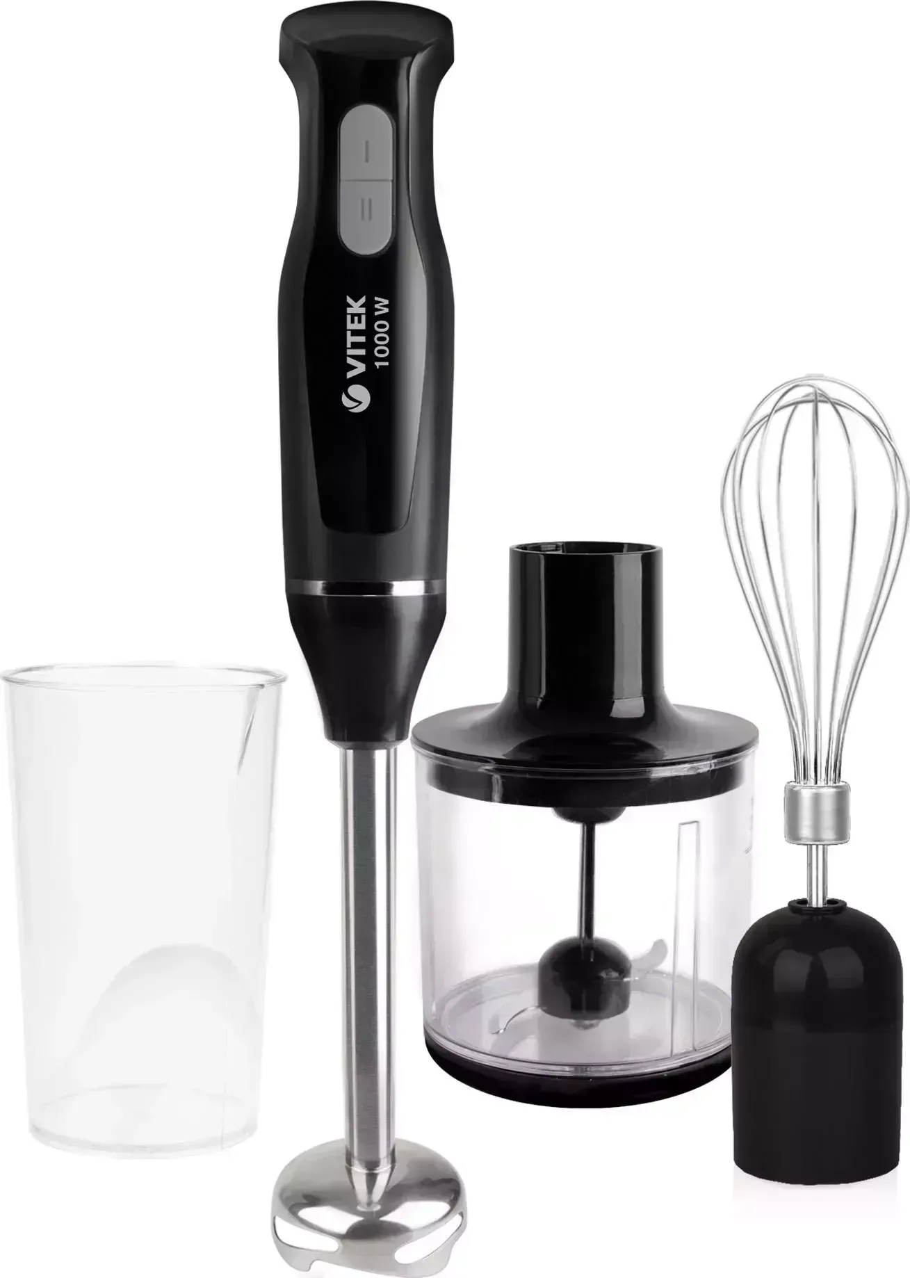 Блендер VITEK VT-3403 черный