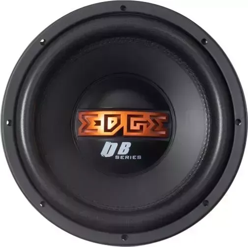 Автоакустика EDGE EDB12D2-E0