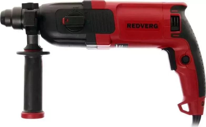 Перфоратор REDVERG RD-RH850