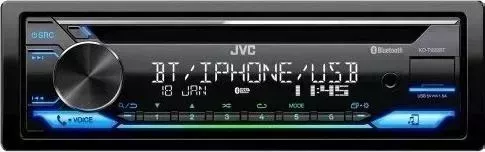 Автомагнитола JVC KD-T922BT